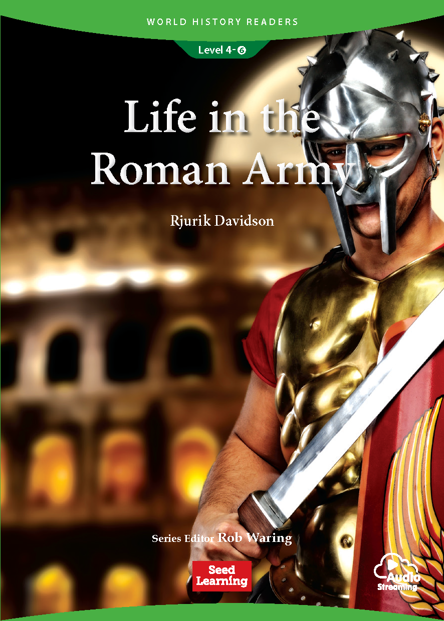 4-6 Life in the Roman Army